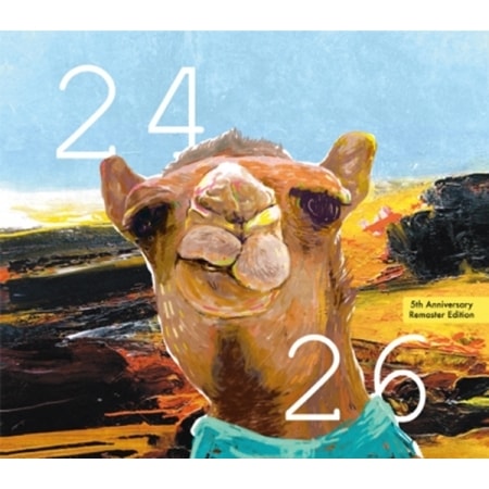 BEENZINO / ��24 : 26�� (5TH ANNIVERSARY REMASTER EDITION) [2017.07]