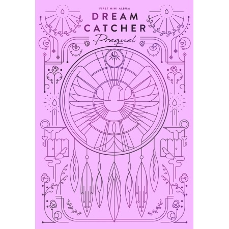 DREAM CATCHER / ��PREQUEL�� [BEFORE ver.] (1st mini 2017.)