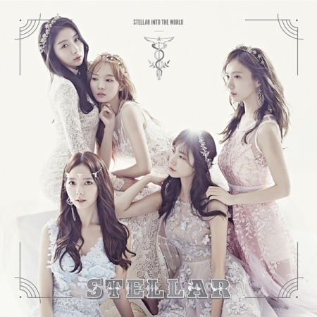 Stellar(���ƥ�)  / ��STELLAR INTO THE WORLD��  (3rd mini 2017)