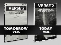 JJ Project/ Verse 2 [TOMORROW ver.](2nd mini 2017)