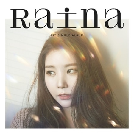 RAINA(�쥤��) / �ؤ��� �ǲ� ���ե��� (1st Single Album 2017)