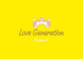 [���ݥ�������] DIA (������) / ��LOVE GENERATION�� [������] (3rd mini 2017)