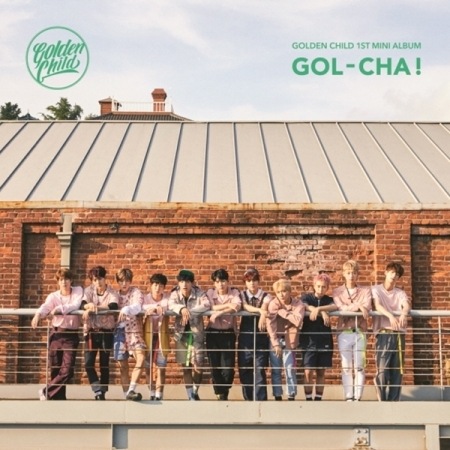 GOLDEN CHILD / ��GOL-CHA!�� (1st mini 2017)