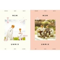 [���ݥ�������] MXM (BRANDNEW BOYS) / ��UNMIX�� [CD2�С�����󤫤������](1st mini 2017)