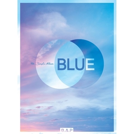 [���ݥ�������]B.A.P/  ��BLUE�� [B ver] (7th single 2017)