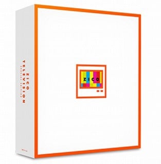 ZICO/  ��TELEVISION�� [(Special Edition) ��CD+DVD��