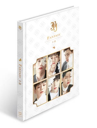 JBJ / ��FANTASY�� Volume I - II
