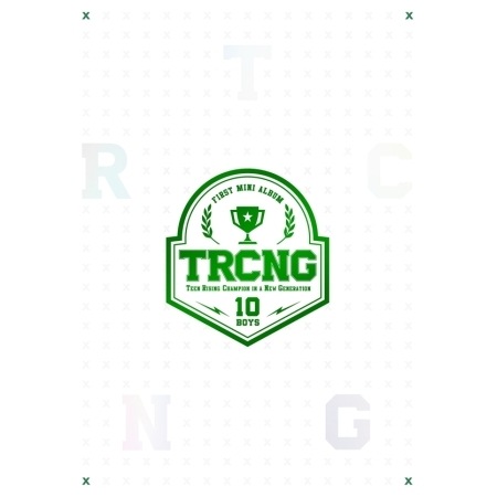 TRCNG / ��NEW GENERATION�� (1st mini 2017)