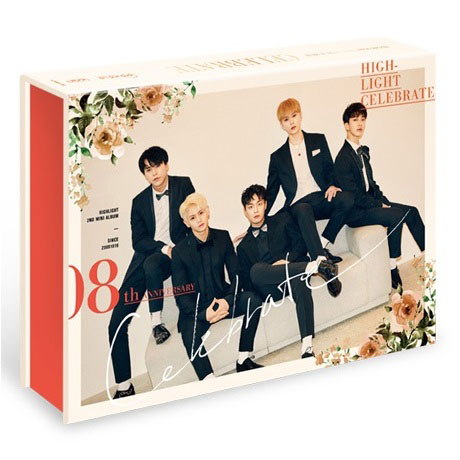[���ݥ�������] HIGHLIGHT / ��CELEBRATE�� (A ver.) (2nd mini 2017)
