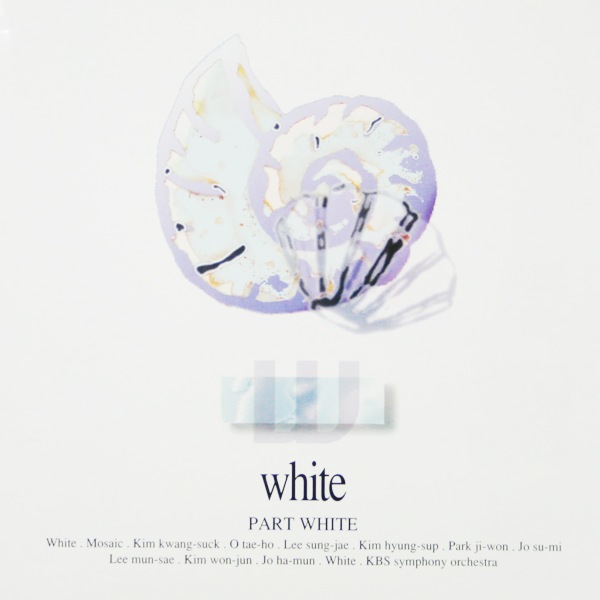 VA / Color Series :WHITE (1996)