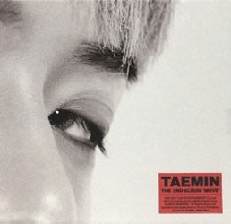 [���ݥ�������] �ƥߥ�[Taemin] (SHINee) /2�� ��MOVE�� (MOOD ver.)
