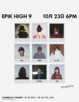 EPIK HIGH / 9集 『WE’VE DONE SOMETHING WONDERFUL』|新譜　