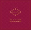 [���ݥ�����2����] Lovelyz / ��Fall in LOVELYZ�� (3rd mini 2017)