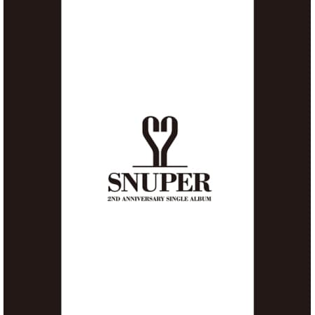 SNUPER/ ��DEAR�١�(2ND ANNIVERSARY SINGLE ALBUM)