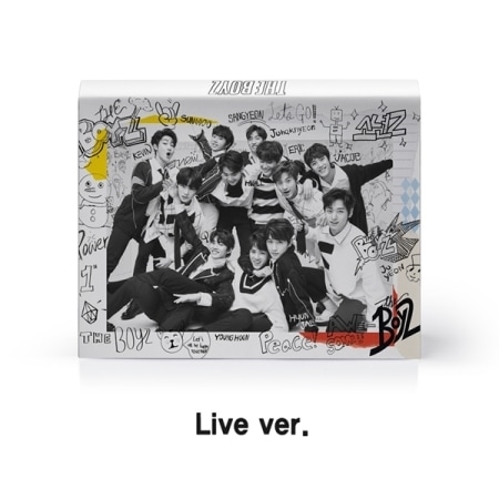 THE BOYZ / ��THE FIRST�� (LIVE ver.)