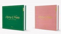 TWICE /1集 リパッケージ『Merry & Happy』 [Happy ver.]|新譜　