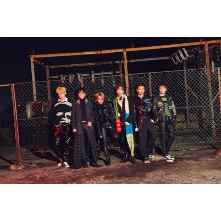 B.A.P/  ��EGO��  (8th single 2017)