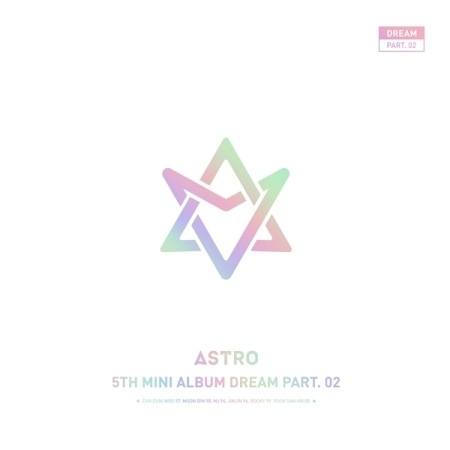 astro dream part.02 アルバム　全員　直筆サイン　② Amazon.co.jp: ASTRO 5thミニアルバム - Dream Part.02 (Wish ver