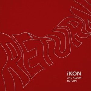 iKON / RETURN / ポストカード / B.I iKON / RETURN / ポストカード / B.I CD
