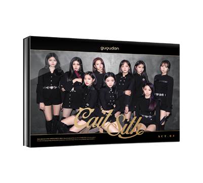 [���ݥ�������] gugudan / ��Act.04 : Cait Sith�� (2nd Single album 2018)