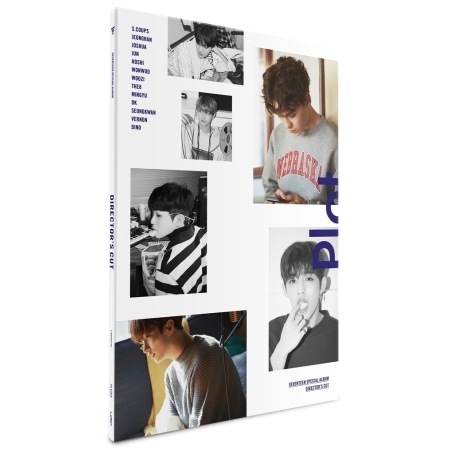 [���ݥ�������] SEVENTEEN /Special Album ��DIRECTOR'S CUT�� (PLOT VER)