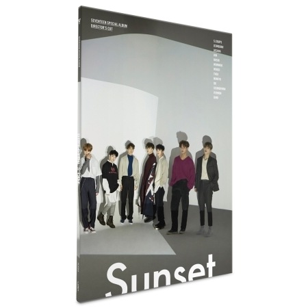 [���ݥ�������] SEVENTEEN /Special Album ��DIRECTOR'S CUT�� (SUNSET VER)