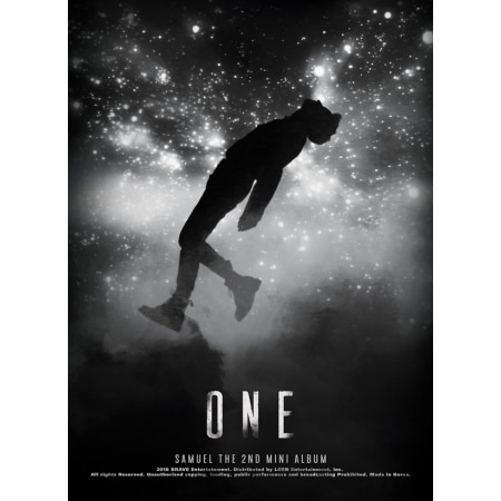 SAMUEL (���२��) /  ��ONE�� (2nd mini 2018)