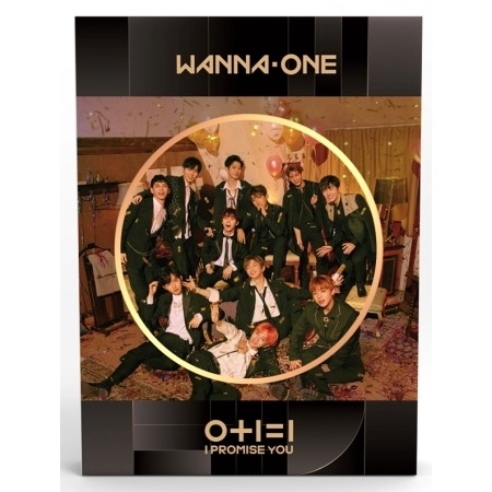 初回ポスター付] WANNA ONE / 『0+1=1 (I PROMISE YOU)』 [NIGHT Ver
