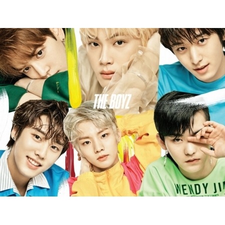 [���ݥ�������]THE BOYZ / ��THE START�� (READY ver.) ������