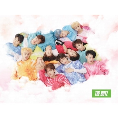 THE BOYZ / ��THE START�� (SET ver.)  mini 2nd