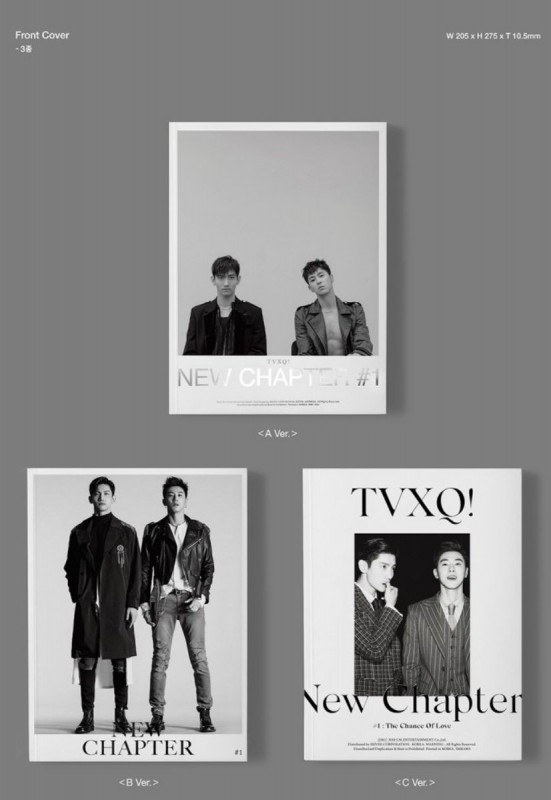 [���ݥ�����2���1��2����] �������� /  8�� ��New Chapter #1 : The Chance of Love�� C�С������