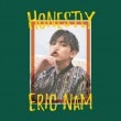 ERIC NAM (エリック・ナム) /『HONESTLY』(3rd mini 2018)|新譜　