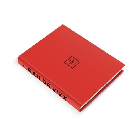 [���ݥ�������] VIXX / 3�� ��EAU DE VIXX��(RED ver.)