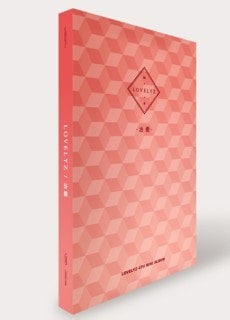[���ݥ�������] LOVELYZ /  �ؼ����� (4th mini 2018)