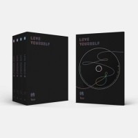 防弾少年団(BTS)  /3集 『LOVE YOURSELF 転 'Tear'』 [Rバージョン]|新譜　