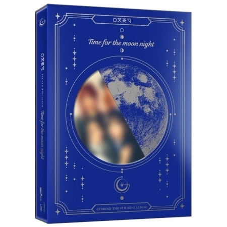 初回ポスター付] ヨジャチング (GFRIEND) / 『TIME FOR THE MOON NIGHT 