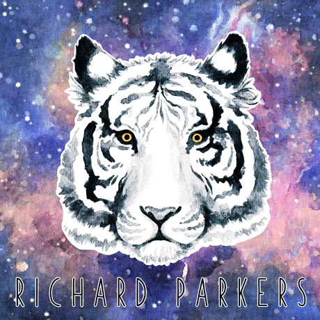 RICHARD PARKERS / ��FANTASY�� (2nd EP)