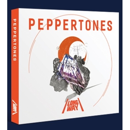 [���ݥ�������]PEPPERTONES / 6�� ��LONG WAY��