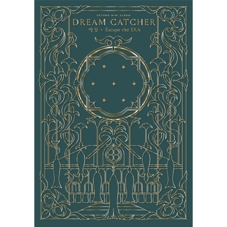 [���ݥ�������] DREAM CATCHER / �ذ�̴ - ESCAPE THE ERA �� [OUTSIDE ver.] (2nd mini 2018)