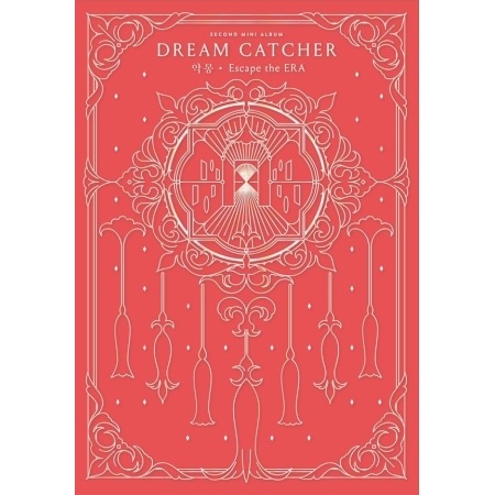 [���ݥ�������] DREAM CATCHER / �ذ�̴ - ESCAPE THE ERA �� [INSIDE ver.] (2nd mini 2018)