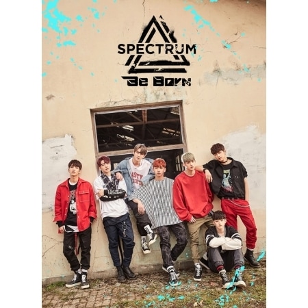 SPECTRUM /  ��BE BORN�� (1st mini 2018)