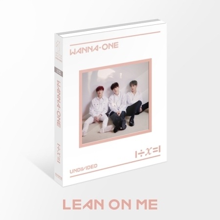 [���ݥ�������] WANNA ONE /  ��1���=1  (UNDIVIDED)��  [Lean On Me Ver.]