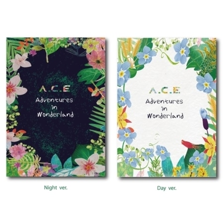 A.C.E  / ��A.C.E ADVENTURES IN WONDERLAND�� (2���फ�������) (��ѥå����� 2018)