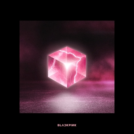 BLACKPINK  /  ��SQUARE UP�� [BLACK ver.] (1st mini 2018)