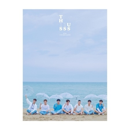 [���ݥ�������3�狼��2����] BTOB  /  ��THIS IS US�� [SEE ver.] (11th mini 2018)