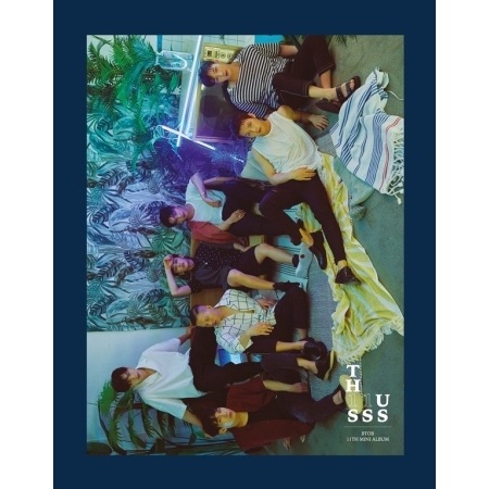 [���ݥ�������3�狼��2����] BTOB  /  ��THIS IS US�� [FEEL ver.] (11th mini 2018)