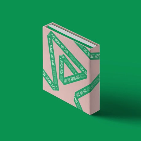 [���ݥ�������] SEVENTEEN /  ��YOU MAKE MY DAY�� [FOLLOW ver.] (5th mini 2018)