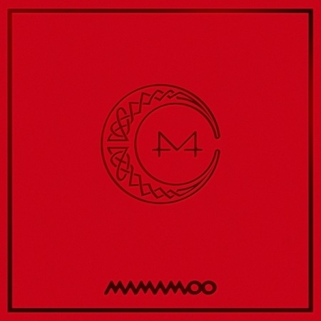 [���ݥ�������]MAMAMOO / ��RED MOON��(7th mini 2018)