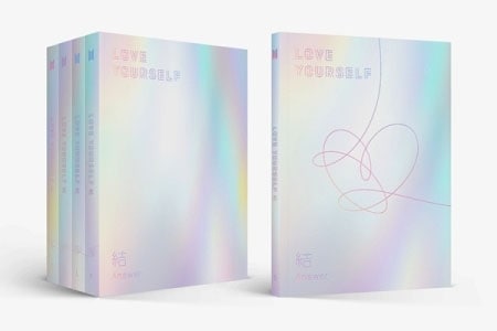 ���ƾ�ǯ��(BTS) / ��LOVE YOURSELF �� 'ANSWER'�� (2CD) [4�С�����󡦥�����]