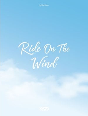 [���ݥ�������] KARD/ ��RIDE ON THE WIND�� (3rd mini 2018)